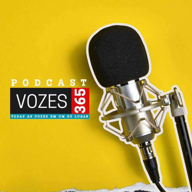 Vozes365 podcast artwork
