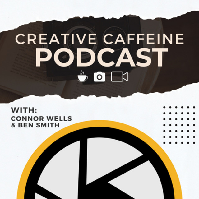 Creative Caffeine Podcast | Podcast on Spotify