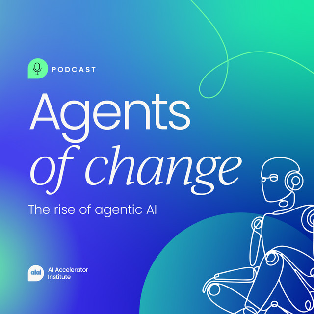 Agents of Change | Podcast on Spotify