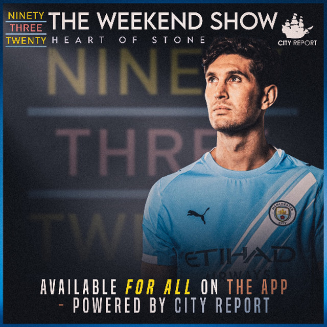 Thumbnail for THE WEEKEND SHOW:- HEART OF STONE