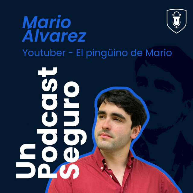 Portada de Un Podcast Seguro