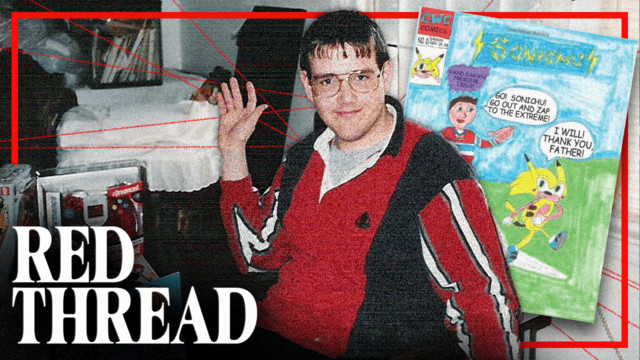 The Christory of Chris Chan: Part 1 | Red Thread – Red Thread