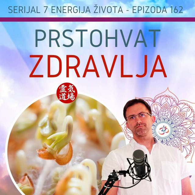 Prstohvat zdravlja - DanCast 162
