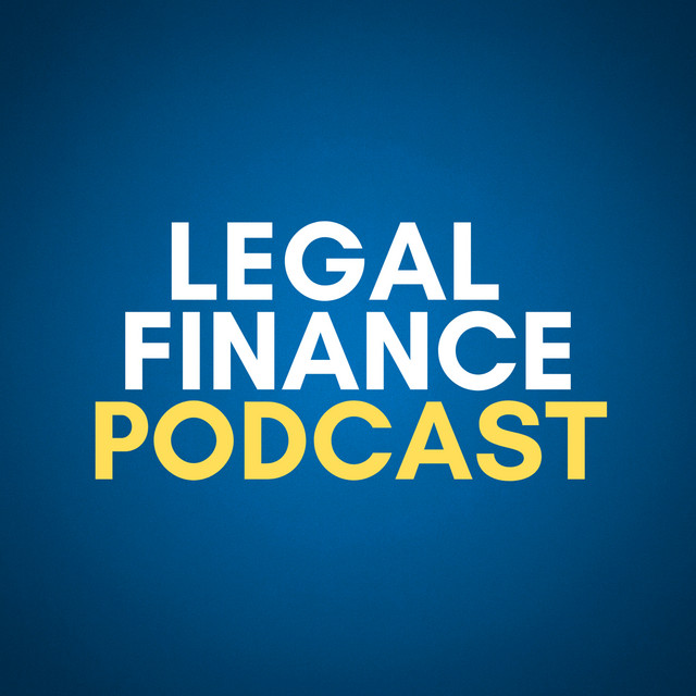 Portada de Legal Finance Podcast