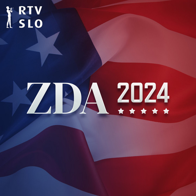 ZDA 2024, avdio | Podcast on Spotify