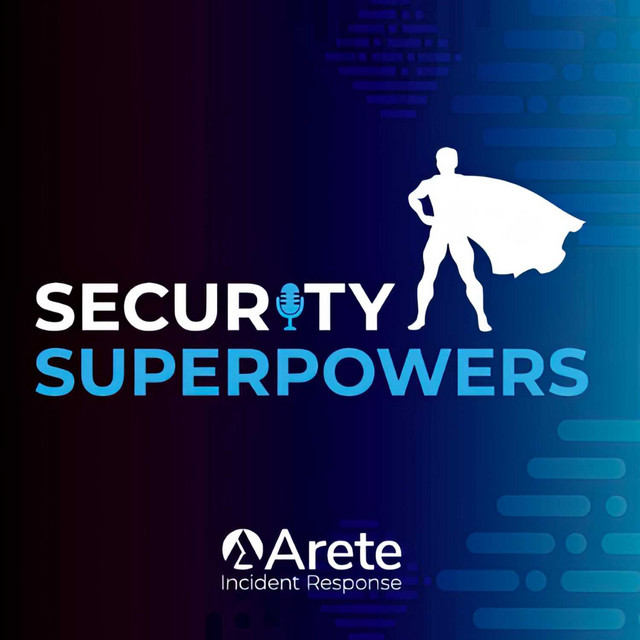 Security Superpowers | Podcast on Spotify