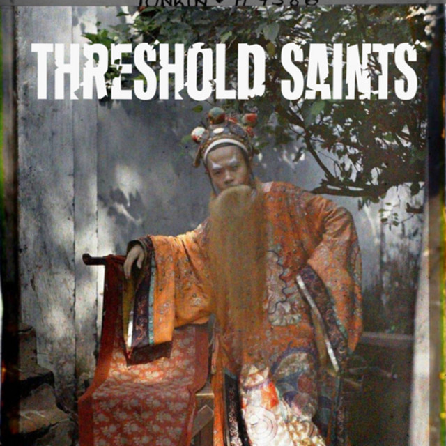 Threshold Saints | Podcast on Spotify