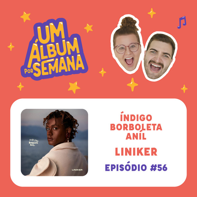 #56 Índigo Borboleta Aníl - Liniker