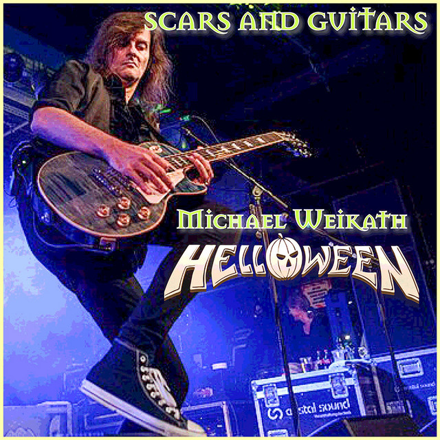 Michael Weikath (Helloween) - Scars and Guitars | Podcast on Spotify