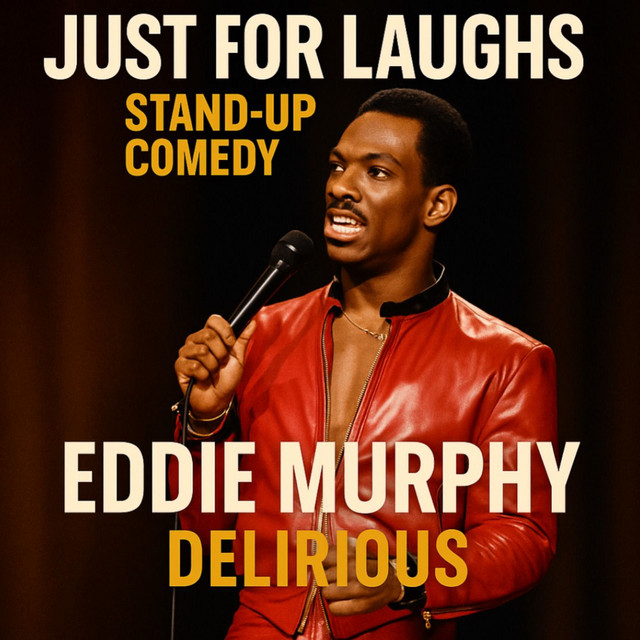 Eddie Murphy – Delirious (Full Special, 1983) Standup Comedy