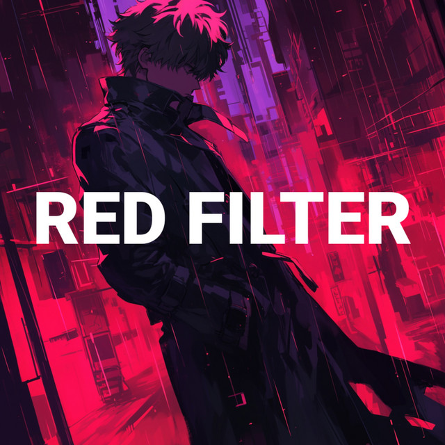 RED FILTER PODCAST | Podcast on Spotify