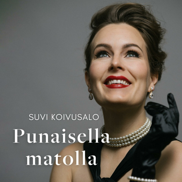 Punaisella matolla 