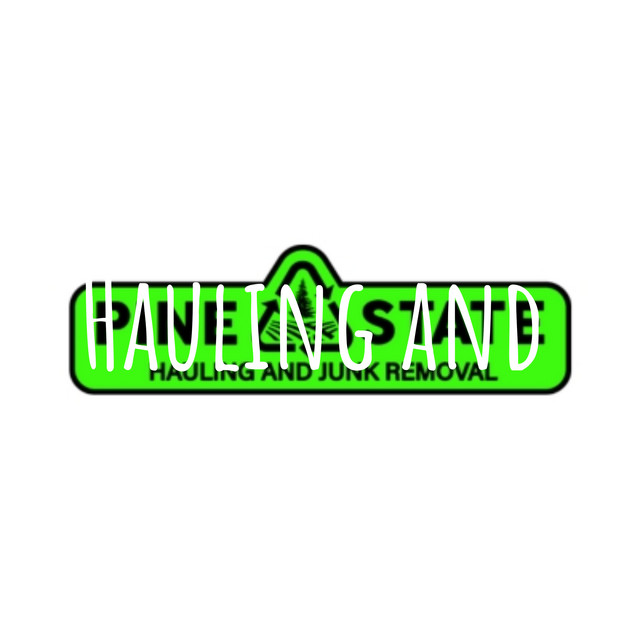 Pine State Hauling and Junk Removal | Podcast on Spotify