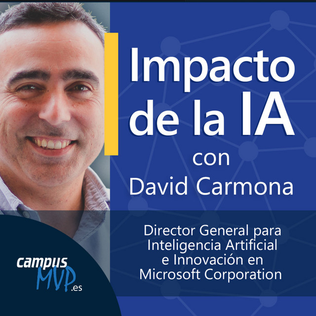 Portada de 🎙️ Cosas de desarrolladores | Podcast de campusMVP.es
