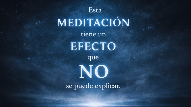 Portada de Meditaciones Guiadas canal Mente Consciente