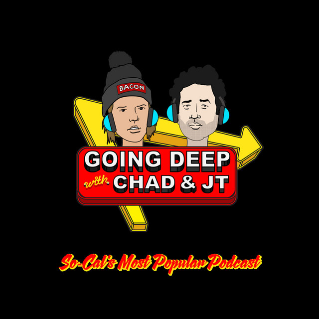 EP 419 - Questions with STRIDER WILSON - Going Deep with Chad and JT ...