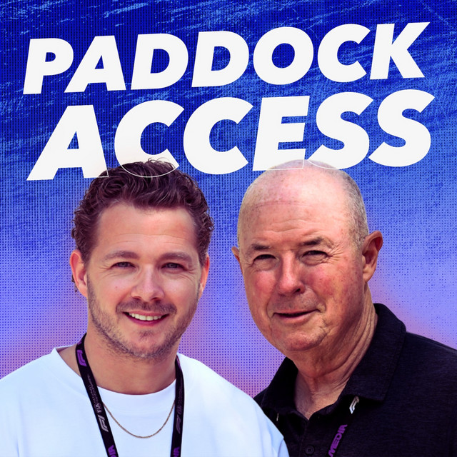 Paddock Access | Podcast on Spotify