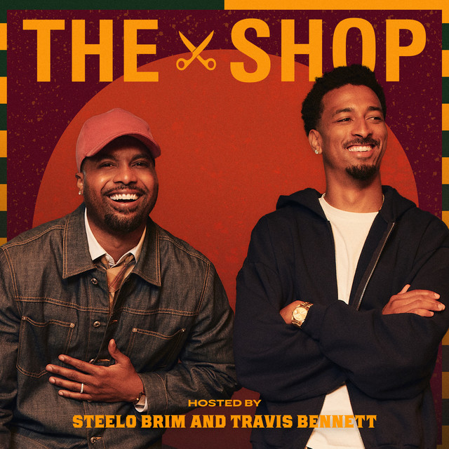 The Shop podcast artwork