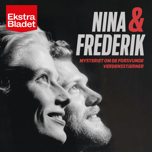 Cover til Nina og Frederik