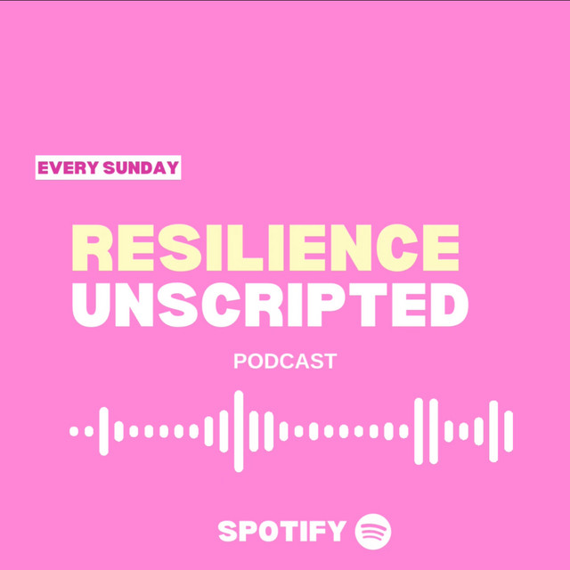 Resilience Unscripted | Podcast on Spotify