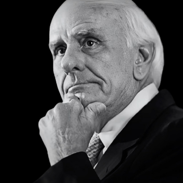 This Jim Rohn Speech Will Make You Unstoppable - Jim Rohn - Be better ...