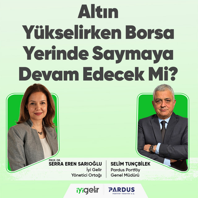 Altın Yükselirken Borsa Yerinde Saymaya Devam Edecek Mi?
