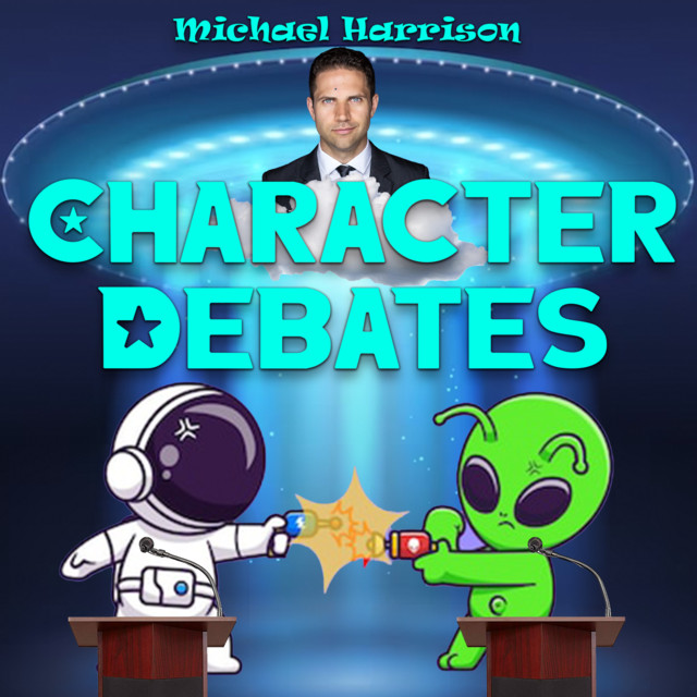 Character Debates | Podcast on Spotify
