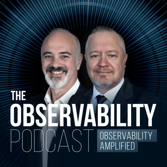 The Observability Podcast | Podcast on Spotify