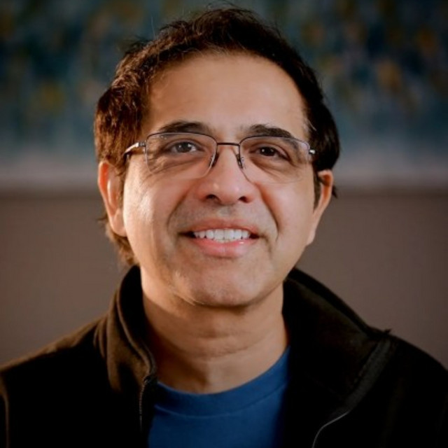 Sandeep Swadia  podcast artwork