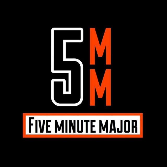 Five Minute Major | Podcast on Spotify