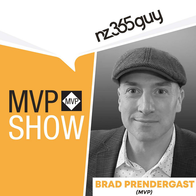 Exploring Microsoft Dynamics and Beyond with Brad Prendergast