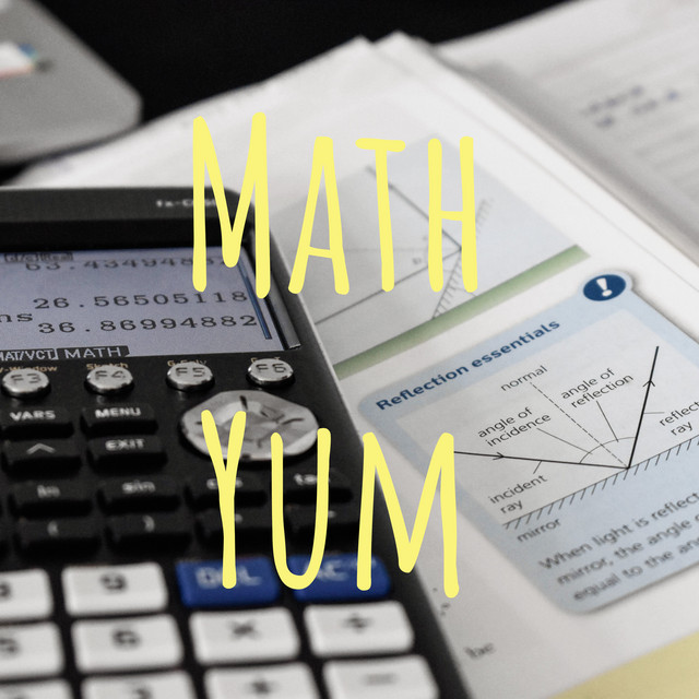Math Yum | Podcast on Spotify