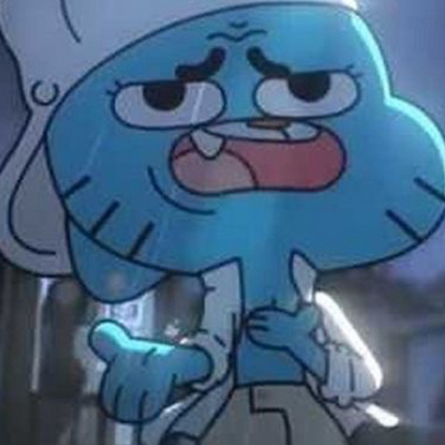 The Amazing World of Gumball - Goodbye - The Amazing World of Gumball ...
