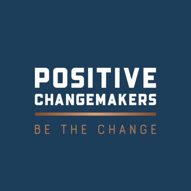 Positive Changemakers - Le Podcast | Podcast on Spotify
