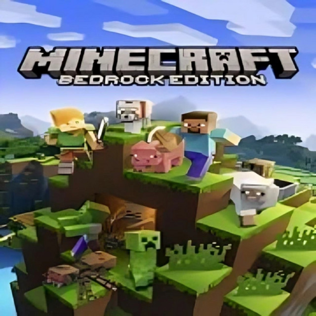 Minecraft Bedrock | Podcast on Spotify