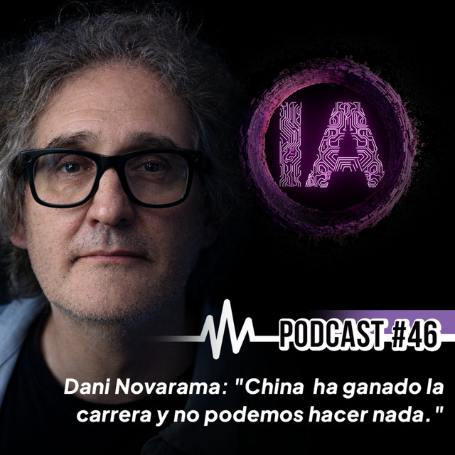 Portada de Inteligencia Artificial con Jon Hernández