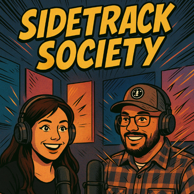 Sidetrack Society cover art
