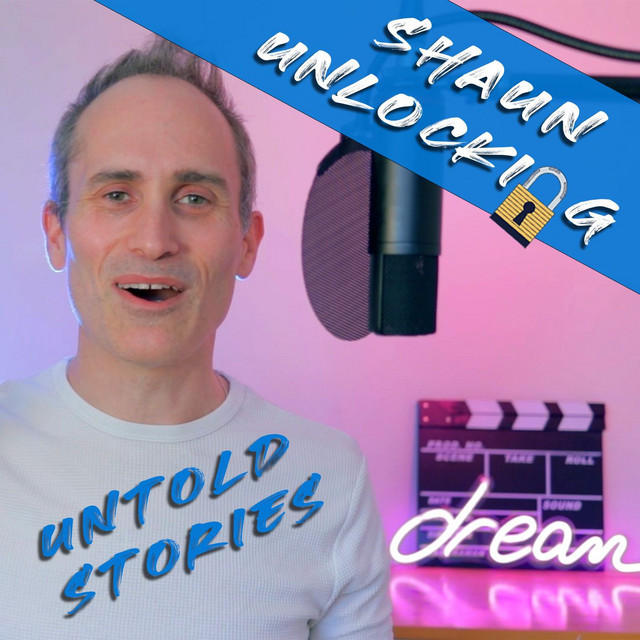 Shaun unlocking untold stories | Podcast on Spotify