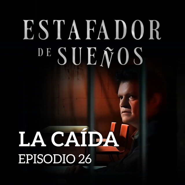 Portada de Estafador de Sueños
