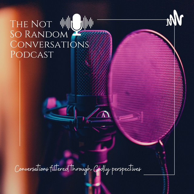 The Not So Random Conversations podcast | Podcast on Spotify