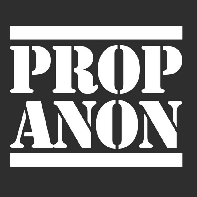 The Prop Anon Podcast | Podcast on Spotify