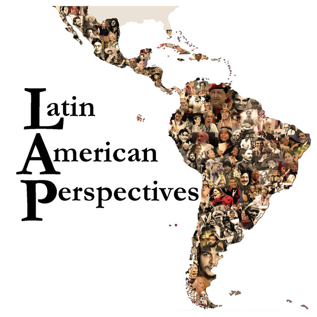 Latin American Perspectives Podcast Podcast on Spotify