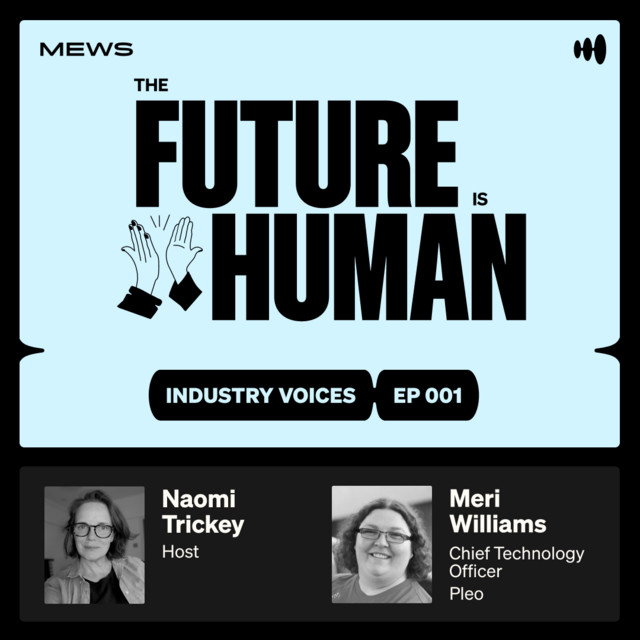 How do we scale without losing our humanity? - Insights from Meri ...
