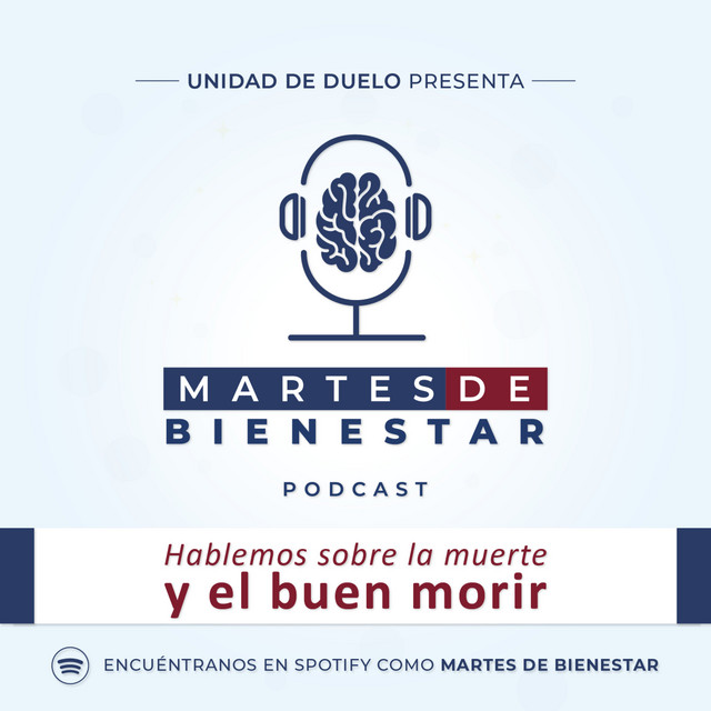 Portada de Unidad de Duelo Podcast