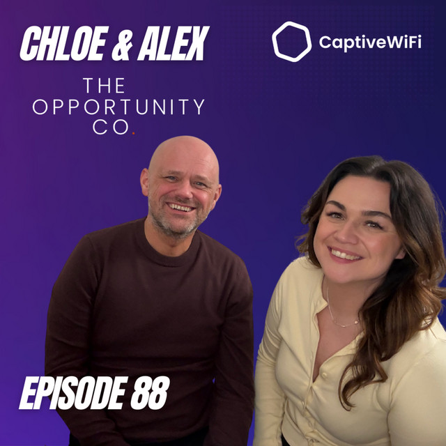 Chloe Dodd & Alex O'Reilly - The Gap Between Ops and Sales No One Owns