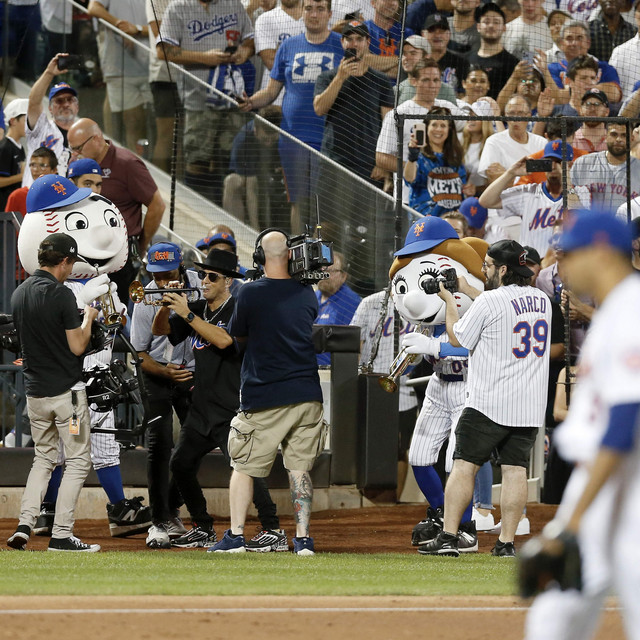 How baseball got its beat