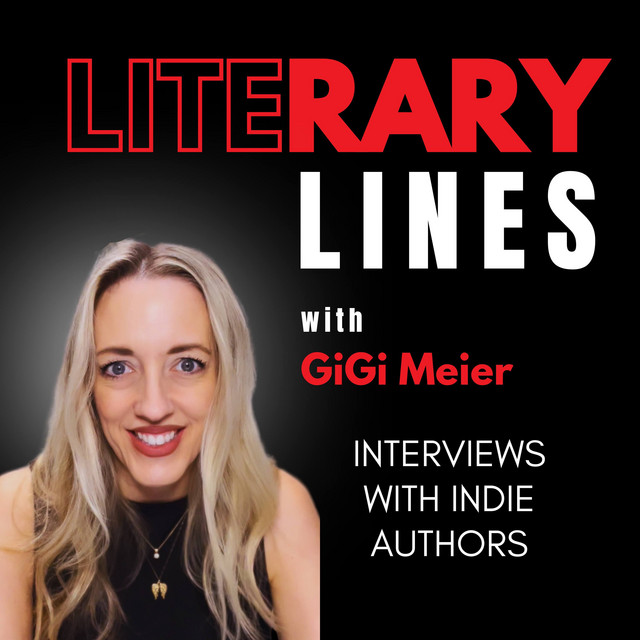 Literary Lines: Interviews with Indie Authors | Podcast on Spotify