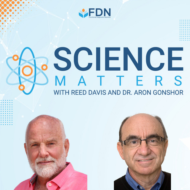 Science Matters with Reed Davis and Dr. Aron Gonshor | Podcast on Spotify
