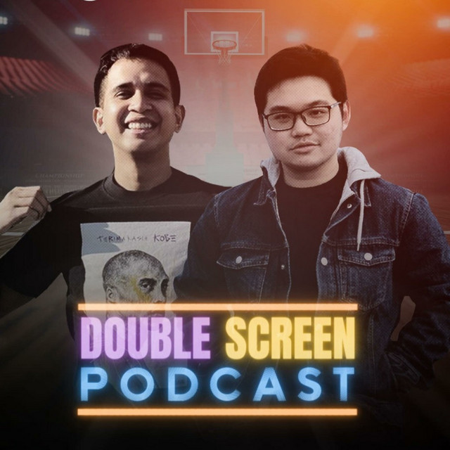 Double Screen | Podcast on Spotify