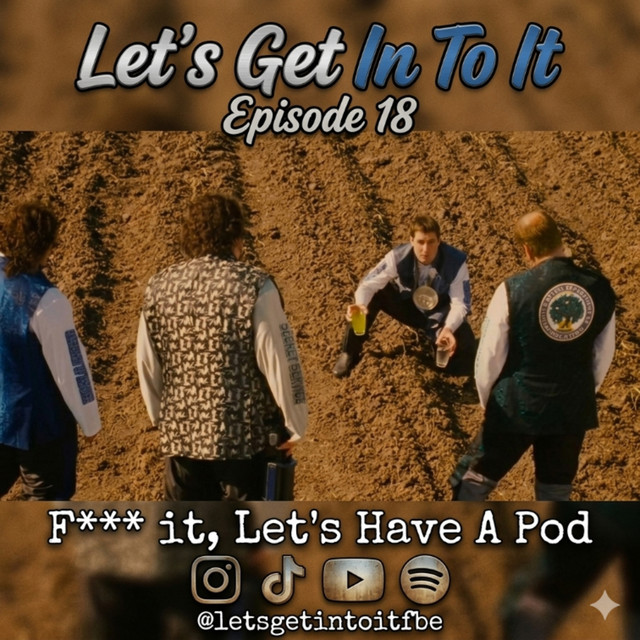 F*** it, Let's Have A Pod